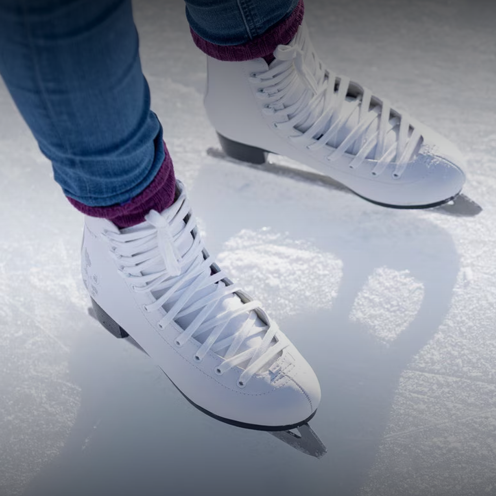 Schlittschuh Schlittschuh